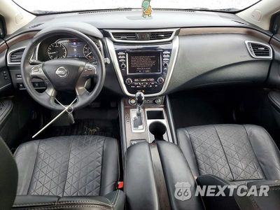 Zdjęcie 8 z 13 samochodu: 2020 NISSAN MURANO PLATINUM VIN:5N1AZ2DS3LN150396 - miniatura