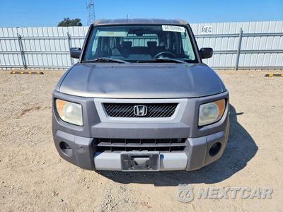 Piąte zdjęcie samochodu w środku: 2004 HONDA ELEMENT EX VIN:5J6YH28694L039815 - miniatura