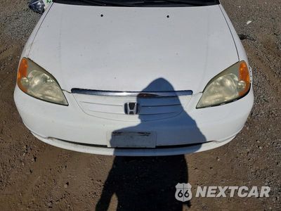 Zdjęcie 11 z 12 samochodu: 2003 HONDA CIVIC GX VIN:1HGEN26583L000421 - miniatura
