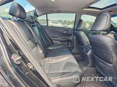 Zdjęcie 10 z 12 samochodu: 2017 HONDA ACCORD EXL VIN:1HGCR3F85HA036517 - miniatura