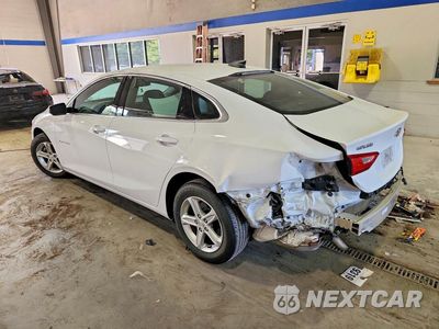 Drugie zdjęcie samochodu z przodu: 2024 CHEVROLET MALIBU LS VIN:1G1ZC5STXRF188449 - miniatura