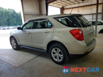 Drugie zdjęcie samochodu z przodu: 2013 CHEVROLET EQUINOX LS VIN:2GNFLCEK1D6258576 - miniatura