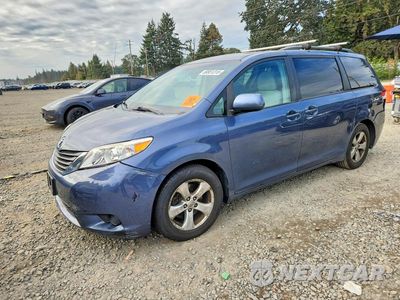 2014 TOYOTA SIENNA LE 5TDKK3DC9ES517536 - główne zdjęcie licytacji z USA - miniatura