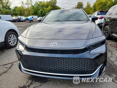 Piąte zdjęcie samochodu w środku: 2024 TOYOTA CROWN LIMITED VIN:JTDAAAAF9R3018681 - miniatura