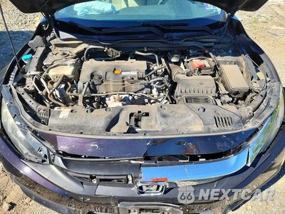 Zdjęcie 11 z 12 samochodu: 2018 HONDA CIVIC LX VIN:19XFC2F53JE208009 - miniatura