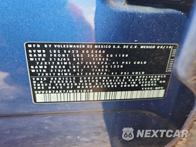 Zdjęcie 13 z 13 samochodu: 2018 VOLKSWAGEN TIGUAN SE VIN:3VV2B7AX7JM221019 - miniatura