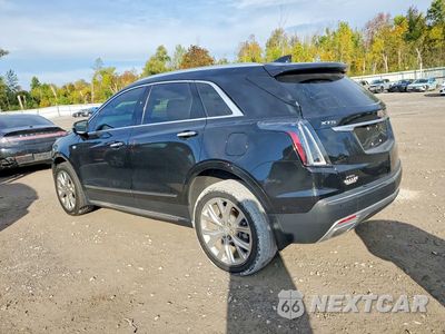 Drugie zdjęcie samochodu z przodu: 2020 CADILLAC XT5 PREMIUM LUXURY VIN:1GYKNDRS4LZ137359 - miniatura