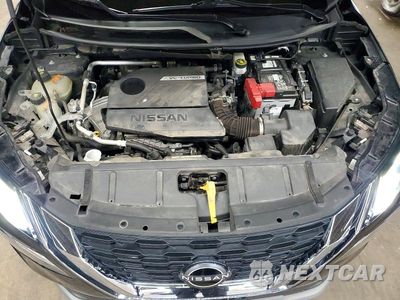 Zdjęcie 11 z 12 samochodu: 2023 NISSAN ROGUE SV VIN:5N1BT3BB8PC850561 - miniatura