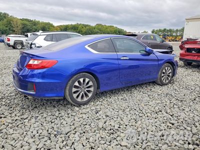 Trzecie zdjęcie samochodu z tyłu: 2013 HONDA ACCORD EX VIN:1HGCT1B73DA017252 - miniatura