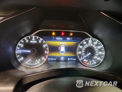 Zdjęcie 9 z 13 samochodu: 2015 NISSAN MURANO SL VIN:5N1AZ2MH1FN232541 - miniatura