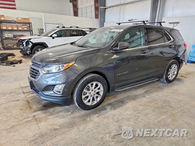 2019 CHEVROLET EQUINOX LT 3GNAXKEV1KS577204 - główne zdjęcie licytacji z USA - miniatura