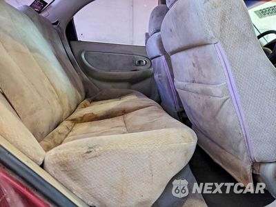 Zdjęcie 10 z 12 samochodu: 2002 KIA SPECTRA BASE VIN:KNAFB121925129082 - miniatura
