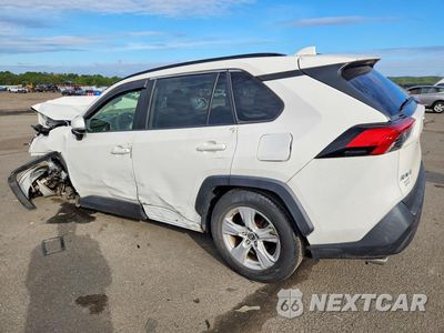 Drugie zdjęcie samochodu z przodu: 2019 TOYOTA RAV4 XLE VIN:JTMP1RFV1KD046838 - miniatura