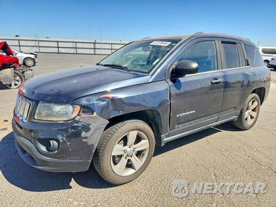 2014 JEEP COMPAS 1C4NJCBA9ED630609 - główne zdjęcie licytacji z USA - miniatura