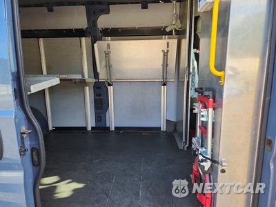 Zdjęcie 10 z 12 samochodu: 2021 RAM PROMASTER 3500 DELIVERY VAN VIN:3C6MRVJG1ME541496 - miniatura