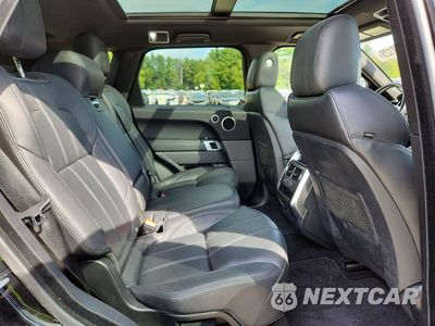 Zdjęcie 11 z 13 samochodu: 2017 LAND ROVER RANGE ROVER SPORT SC VIN:SALWR2FE5HA134841 - miniatura