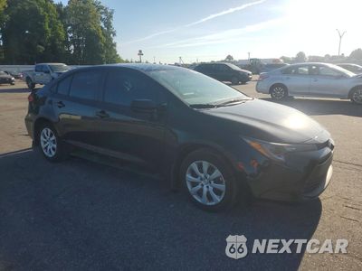 Czwarte zdjęcie samochodu z boku: 2026 TOYOTA COROLLA LE VIN:5YFB4MDE4TP423362 - miniatura