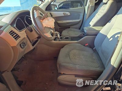 Zdjęcie 7 z 13 samochodu: 2012 CHEVROLET TRAVERSE LS VIN:1GNKRFED7CJ368145 - miniatura