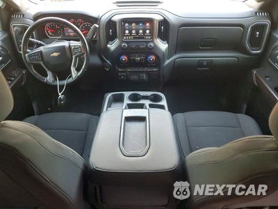 Zdjęcie 8 z 12 samochodu: 2019 CHEVROLET SILVERADO C1500 LT VIN:1GCPWCED4KZ424029 - miniatura