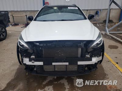 Piąte zdjęcie samochodu w środku: 2017 INFINITI QX30 PREMIUM VIN:SJKCH5CRXHA032907 - miniatura