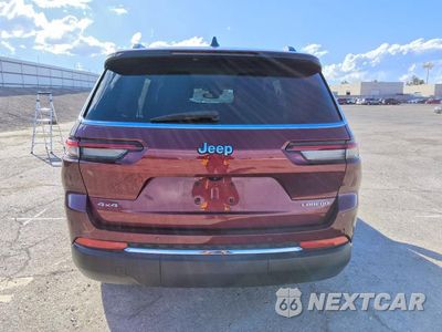 Zdjęcie 6 z 13 samochodu: 2024 JEEP GRAND CHEROKEE L LAREDO VIN:1C4RJKAG7R8921996 - miniatura