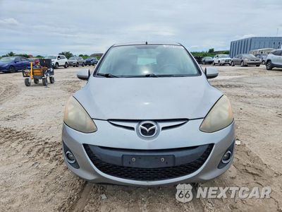 Piąte zdjęcie samochodu w środku: 2013 MAZDA MAZDA2 VIN:JM1DE1LY4D0160804 - miniatura