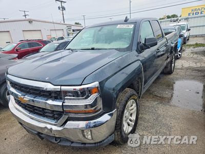 2018 CHEVROLET SILVERADO K1500 LT 1GCVKREH0JZ145538 - główne zdjęcie licytacji z USA - miniatura