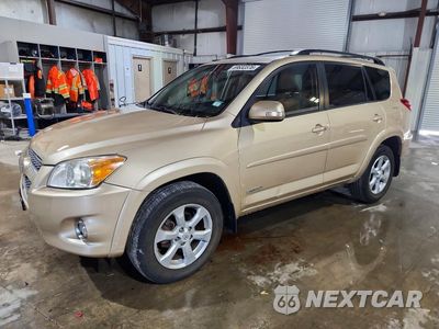 2010 TOYOTA RAV4 LIMITED 2T3DF4DV6AW079359 - główne zdjęcie licytacji z USA - miniatura