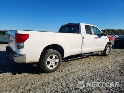Trzecie zdjęcie samochodu z tyłu: 2007 TOYOTA TUNDRA SR5 VIN:5TFSV54197X001935 - miniatura