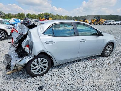 Trzecie zdjęcie samochodu z tyłu: 2017 TOYOTA COROLLA LE VIN:2T1BURHE5HC770858 - miniatura
