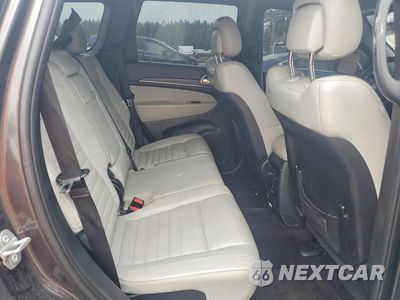 Zdjęcie 10 z 12 samochodu: 2018 JEEP GRAND CHEROKEE LIMITED VIN:1C4RJFBG1JC105633 - miniatura