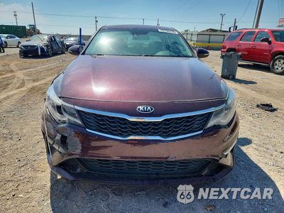 Piąte zdjęcie samochodu w środku: 2020 KIA OPTIMA LX VIN:5XXGT4L37LG415869 - miniatura