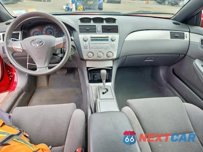 Zdjęcie 8 z 12 samochodu: 2008 TOYOTA CAMRY SOLARA SE V6 VIN:4T1FA38P98U141577 - miniatura