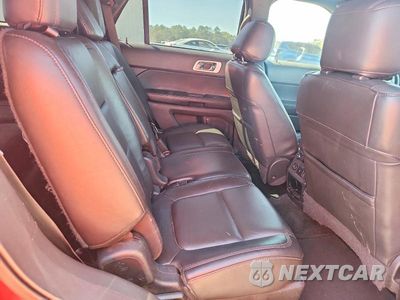 Zdjęcie 11 z 13 samochodu: 2015 FORD EXPLORER LIMITED VIN:1FM5K7F89FGA34925 - miniatura