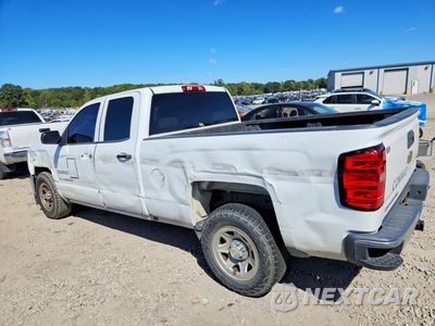 Drugie zdjęcie samochodu z przodu: 2017 CHEVROLET SILVERADO C1500 VIN:1GCRCNEC9HZ335733 - miniatura