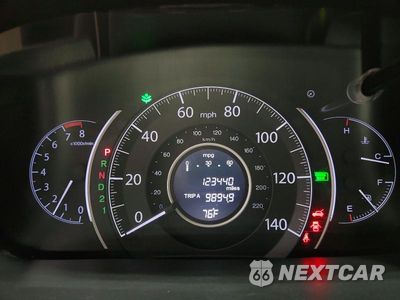 Zdjęcie 9 z 12 samochodu: 2012 HONDA CR-V EXL VIN:5J6RM4H71CL005905 - miniatura
