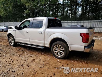 Drugie zdjęcie samochodu z przodu: 2015 FORD F150 SUPERCREW VIN:1FTEW1CF1FFB54815 - miniatura