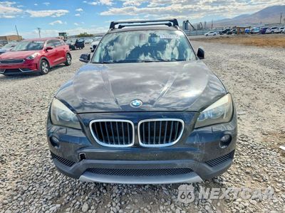 Piąte zdjęcie samochodu w środku: 2014 BMW X1 XDRIVE28I VIN:WBAVL1C56EVY10606 - miniatura