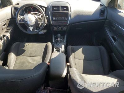 Zdjęcie 8 z 12 samochodu: 2014 MITSUBISHI OUTLANDER SPORT ES VIN:4A4AP3AU6EE030304 - miniatura