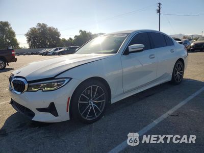 2019 BMW 330I 3MW5R1J53K8B01082 - główne zdjęcie licytacji z USA - miniatura