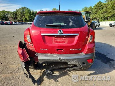 Zdjęcie 6 z 13 samochodu: 2014 BUICK ENCORE CONVENIENCE VIN:KL4CJFSB7EB518673 - miniatura