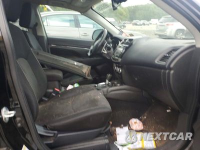 Zdjęcie 7 z 12 samochodu: 2015 MITSUBISHI OUTLANDER SPORT SE VIN:4A4AR4AU3FE009394 - miniatura