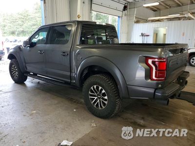 Drugie zdjęcie samochodu z przodu: 2019 FORD F150 RAPTOR VIN:1FTFW1RG0KFC46240 - miniatura