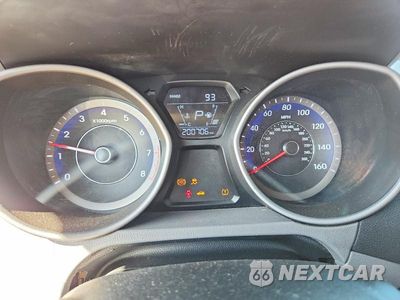 Zdjęcie 9 z 12 samochodu: 2015 HYUNDAI ELANTRA SE VIN:KMHDH4AE6FU456660 - miniatura