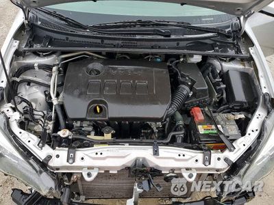 Zdjęcie 11 z 12 samochodu: 2019 TOYOTA COROLLA SE VIN:2T1BURHE9KC167242 - miniatura