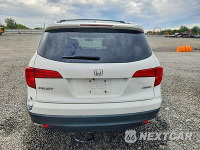Zdjęcie 6 z 14 samochodu: 2016 HONDA PILOT EXL VIN:5FNYF6H57GB034193 - miniatura