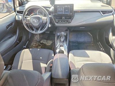 Zdjęcie 8 z 13 samochodu: 2022 TOYOTA COROLLA LE VIN:5YFEPMAE7NP287420 - miniatura