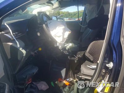 Zdjęcie 7 z 13 samochodu: 2024 TOYOTA SIENNA XLE VIN:5TDJRKEC5RS213108 - miniatura
