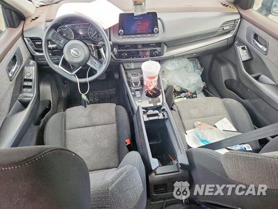Zdjęcie 8 z 13 samochodu: 2023 NISSAN ROGUE SV VIN:5N1BT3BAXPC849791 - miniatura