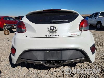 Zdjęcie 6 z 12 samochodu: 2015 HYUNDAI VELOSTER TURBO VIN:KMHTC6AE4FU221292 - miniatura